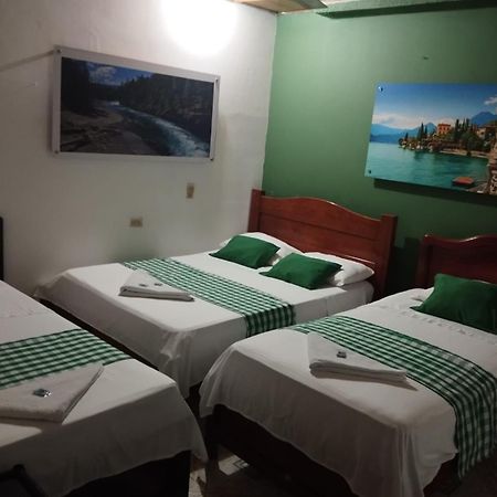 Hotel Sol Y Mar Curumaní Екстериор снимка