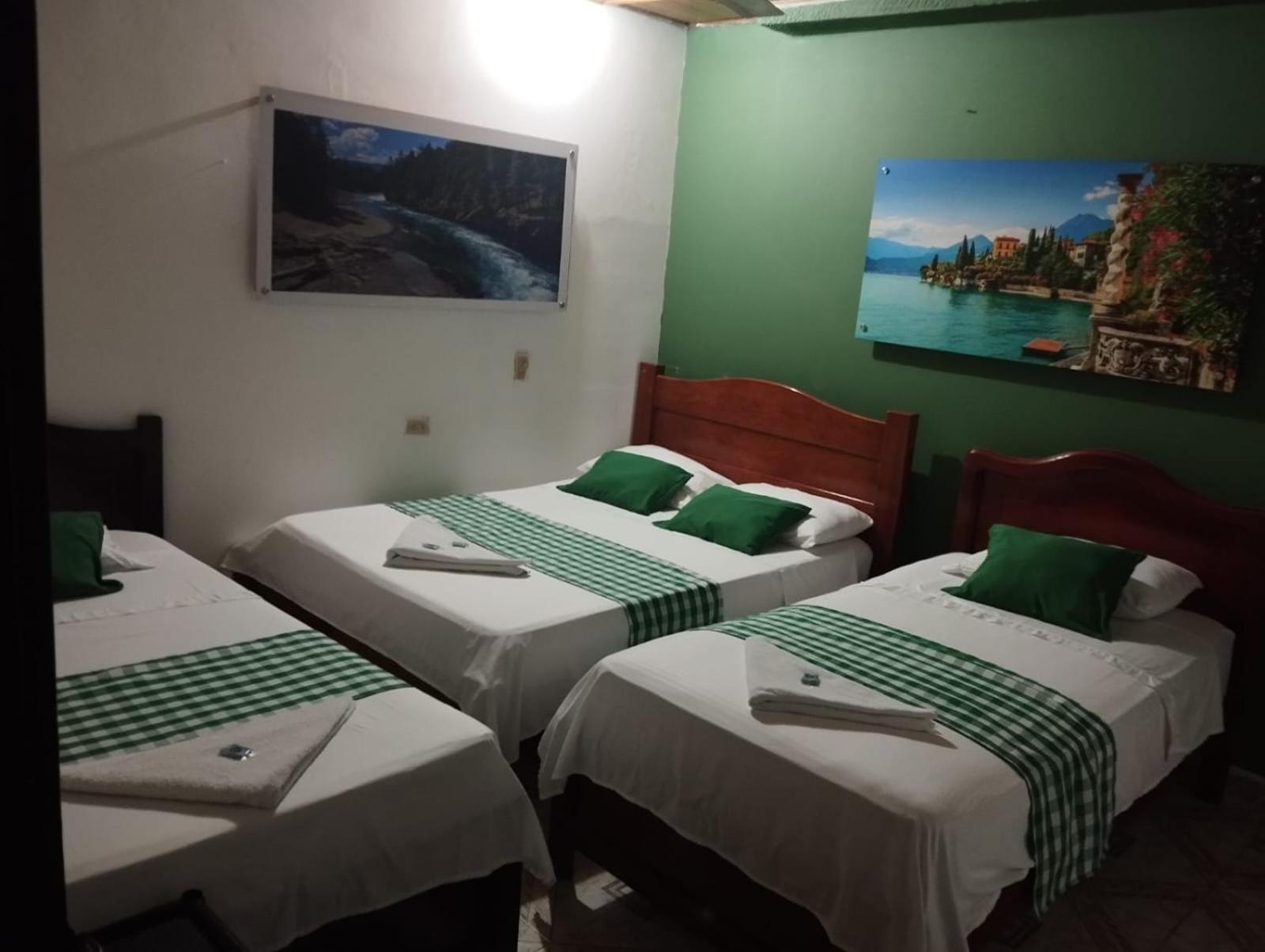 Hotel Sol Y Mar Curumaní Екстериор снимка