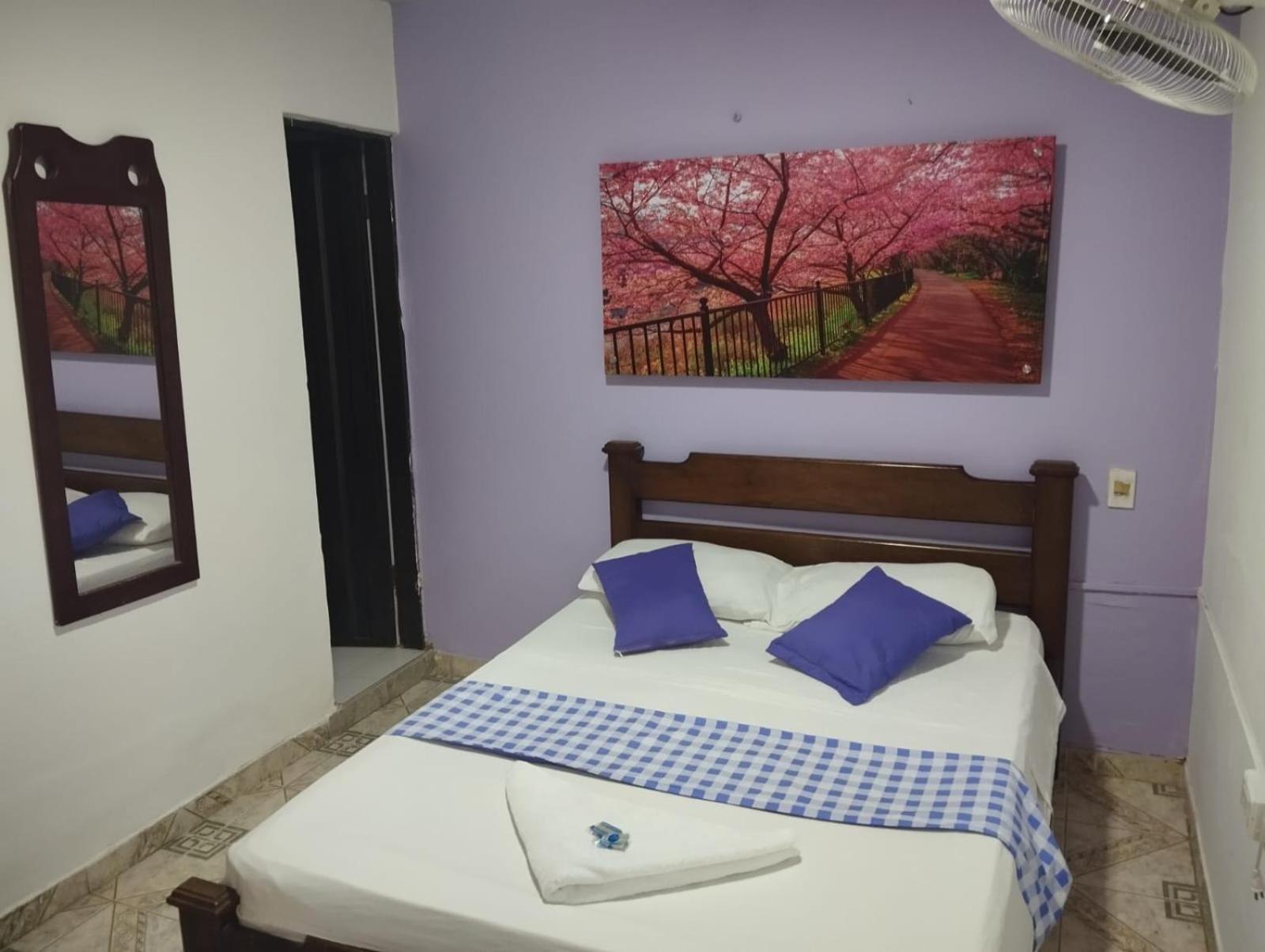 Hotel Sol Y Mar Curumaní Екстериор снимка