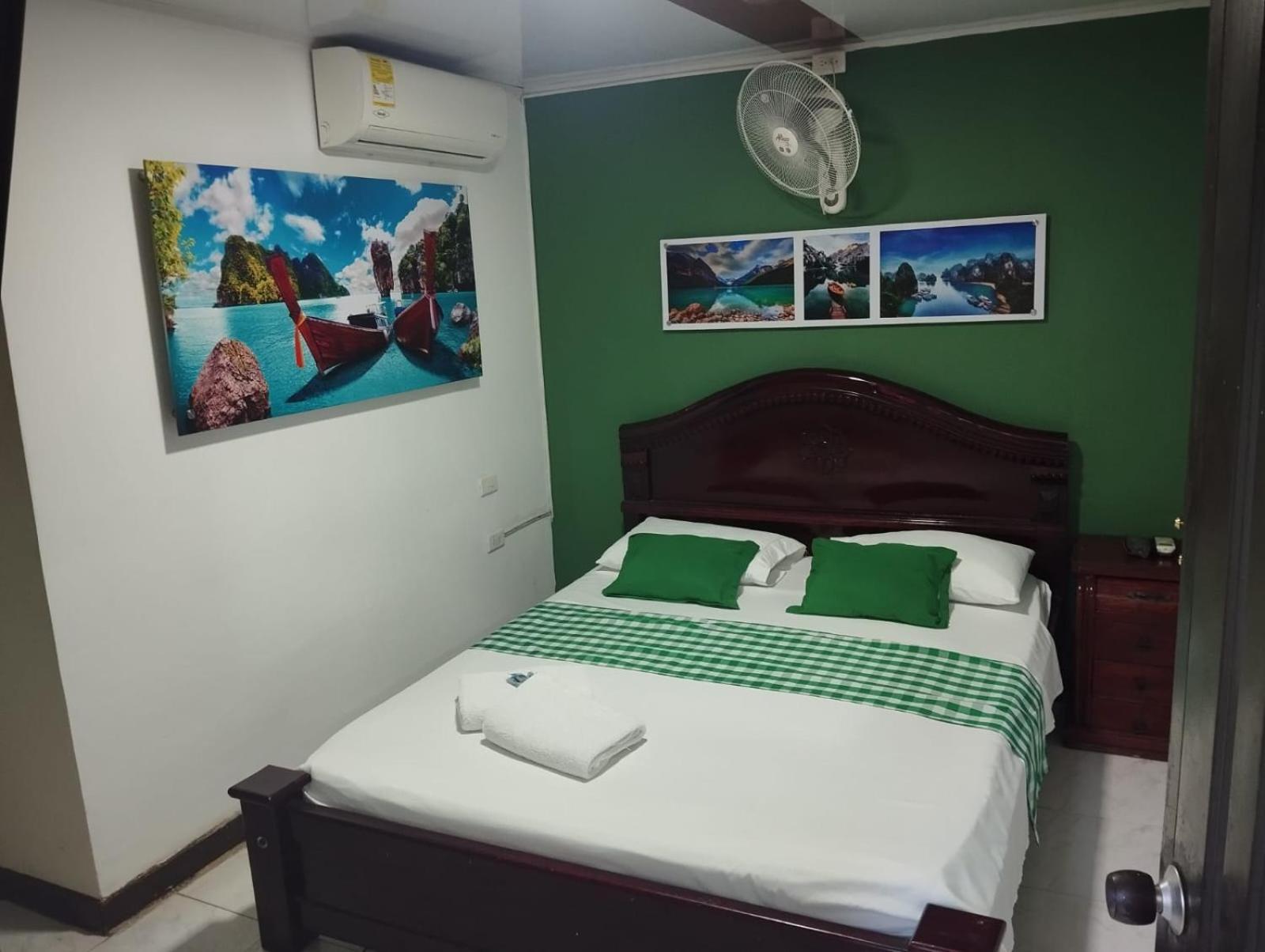 Hotel Sol Y Mar Curumaní Екстериор снимка