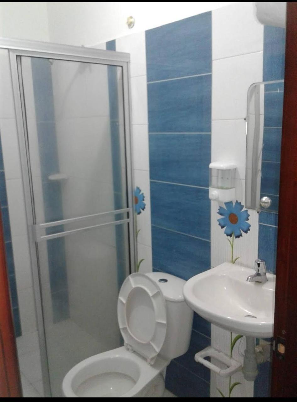 Hotel Sol Y Mar Curumaní Екстериор снимка