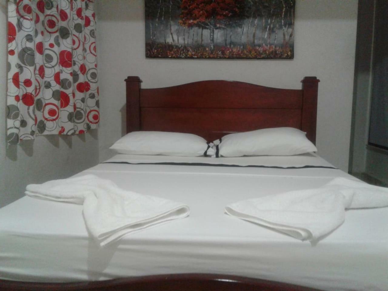 Hotel Sol Y Mar Curumaní Екстериор снимка
