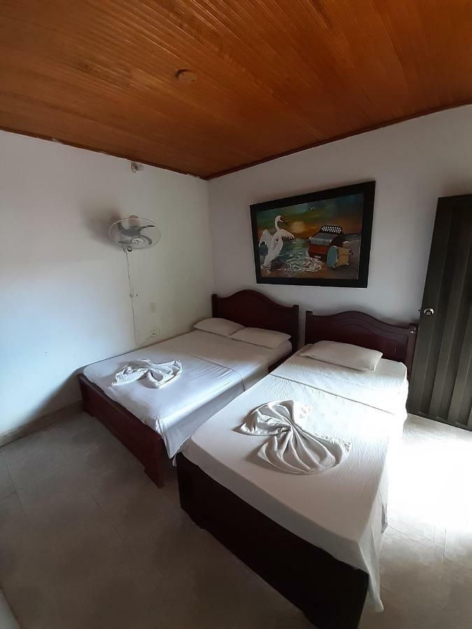Hotel Sol Y Mar Curumaní Екстериор снимка