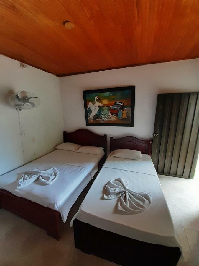 Hotel Sol Y Mar Curumaní Екстериор снимка